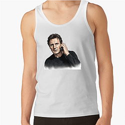 I Will Find You mirrors strong focused intent I Will Find You Tank Tops