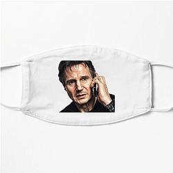 I Will Find You captures relentless determined pursuit I Will Find You Face Masks