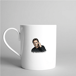 I Will Find You mirrors strong focused intent I Will Find You Mugs