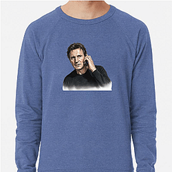 I Will Find You mirrors strong focused intent I Will Find You Sweatshirts