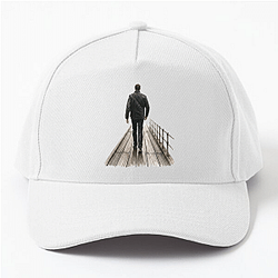 I Will Find You conveys deep heartfelt resolve I Will Find You Hats & Caps