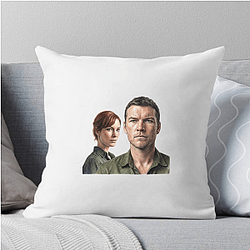 I Will Find You brings intense emotional weight I Will Find You Pillows Cover
