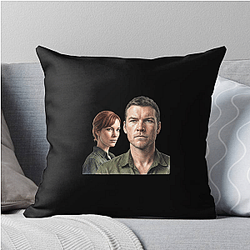 I Will Find You brings intense emotional weight I Will Find You Pillows Cover