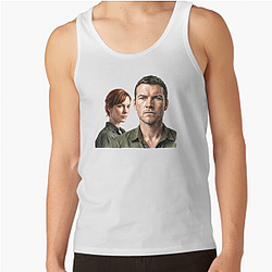 I Will Find You brings intense emotional weight I Will Find You Tank Tops