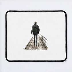I Will Find You conveys deep heartfelt resolve I Will Find You Mouse Pads