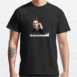 I Will Find You mirrors strong focused intent I Will Find You T-Shirts