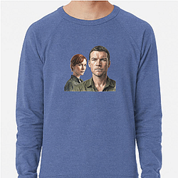 I Will Find You brings intense emotional weight I Will Find You Sweatshirts