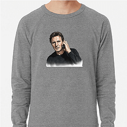 I Will Find You mirrors strong focused intent I Will Find You Sweatshirts