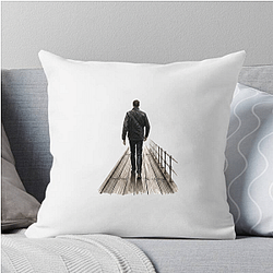 I Will Find You conveys deep heartfelt resolve I Will Find You Pillows Cover