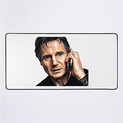 I Will Find You captures relentless determined pursuit I Will Find You Mouse Pads
