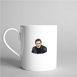I Will Find You conveys deep heartfelt resolve I Will Find You Mugs