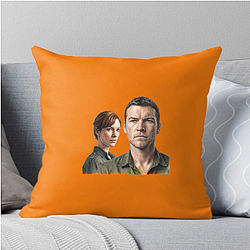 I Will Find You brings intense emotional weight I Will Find You Pillows Cover