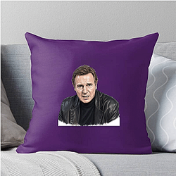 I Will Find You conveys deep heartfelt resolve I Will Find You Pillows Cover