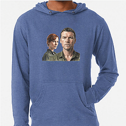 I Will Find You brings intense emotional weight I Will Find You Hoodies