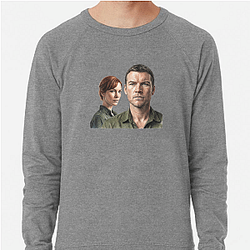 I Will Find You brings intense emotional weight I Will Find You Sweatshirts