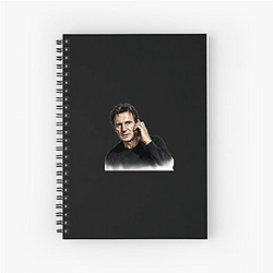 I Will Find You mirrors strong focused intent I Will Find You Notebook