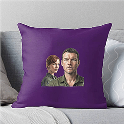 I Will Find You brings intense emotional weight I Will Find You Pillows Cover
