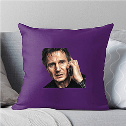 I Will Find You captures relentless determined pursuit I Will Find You Pillows Cover