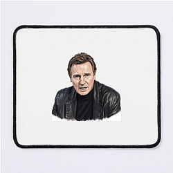 I Will Find You conveys deep heartfelt resolve I Will Find You Mouse Pads