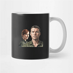 I Will Find You brings intense emotional weight I Will Find You Mugs