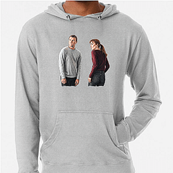I Will Find You evokes powerful cinematic tension I Will Find You Hoodies