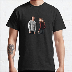 I Will Find You evokes powerful cinematic tension I Will Find You T-Shirts