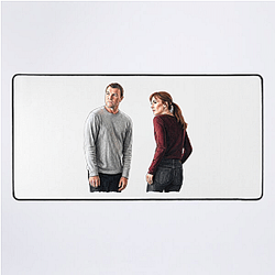 I Will Find You evokes powerful cinematic tension I Will Find You Mouse Pads
