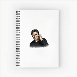 I Will Find You mirrors strong focused intent I Will Find You Notebook