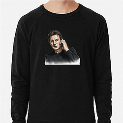 I Will Find You mirrors strong focused intent I Will Find You Sweatshirts