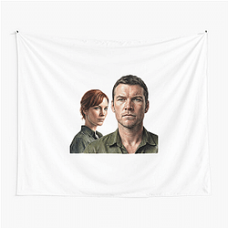 I Will Find You brings intense emotional weight I Will Find You Tapestries