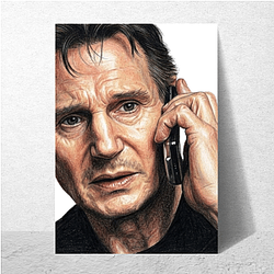 I Will Find You captures relentless determined pursuit I Will Find You Posters
