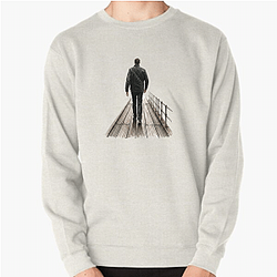 I Will Find You conveys deep heartfelt resolve I Will Find You Sweatshirts
