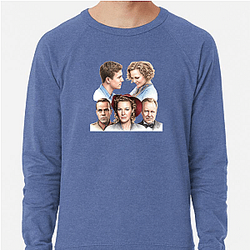 I Will Find You reflects desperate unending love I Will Find You Sweatshirts