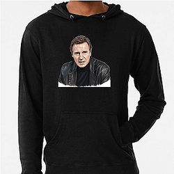 I Will Find You conveys deep heartfelt resolve I Will Find You Hoodies