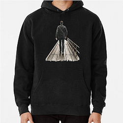 I Will Find You conveys deep heartfelt resolve I Will Find You Hoodies