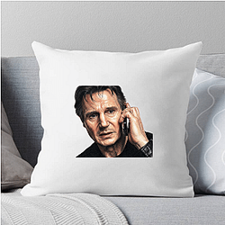 I Will Find You captures relentless determined pursuit I Will Find You Pillows Cover