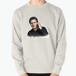 I Will Find You mirrors strong focused intent I Will Find You Sweatshirts