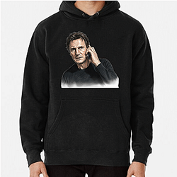 I Will Find You mirrors strong focused intent I Will Find You Hoodies