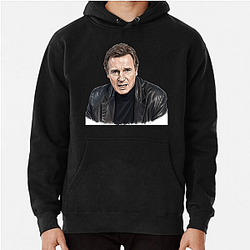 I Will Find You conveys deep heartfelt resolve I Will Find You Hoodies