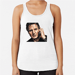 I Will Find You captures relentless determined pursuit I Will Find You Tank Tops
