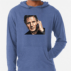 I Will Find You captures relentless determined pursuit I Will Find You Hoodies