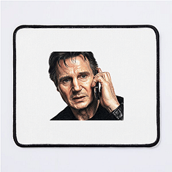 I Will Find You captures relentless determined pursuit I Will Find You Mouse Pads