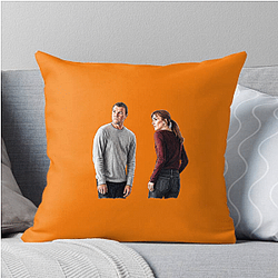 I Will Find You evokes powerful cinematic tension I Will Find You Pillows Cover