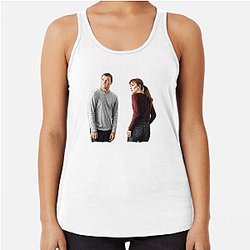 I Will Find You evokes powerful cinematic tension I Will Find You Tank Tops