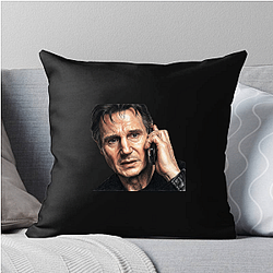 I Will Find You captures relentless determined pursuit I Will Find You Pillows Cover