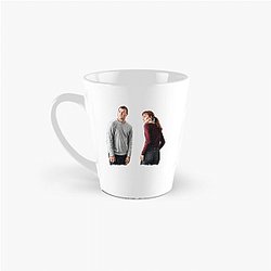 I Will Find You evokes powerful cinematic tension I Will Find You Mugs