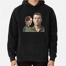 I Will Find You brings intense emotional weight I Will Find You Hoodies