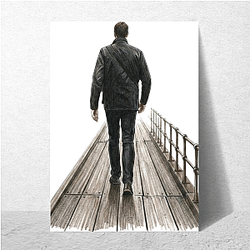 I Will Find You conveys deep heartfelt resolve I Will Find You Posters