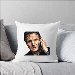I Will Find You captures relentless determined pursuit I Will Find You Pillows Cover