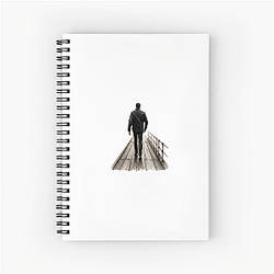 I Will Find You conveys deep heartfelt resolve I Will Find You Notebook